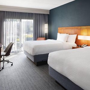 Zimmer mit Queensize-Bett